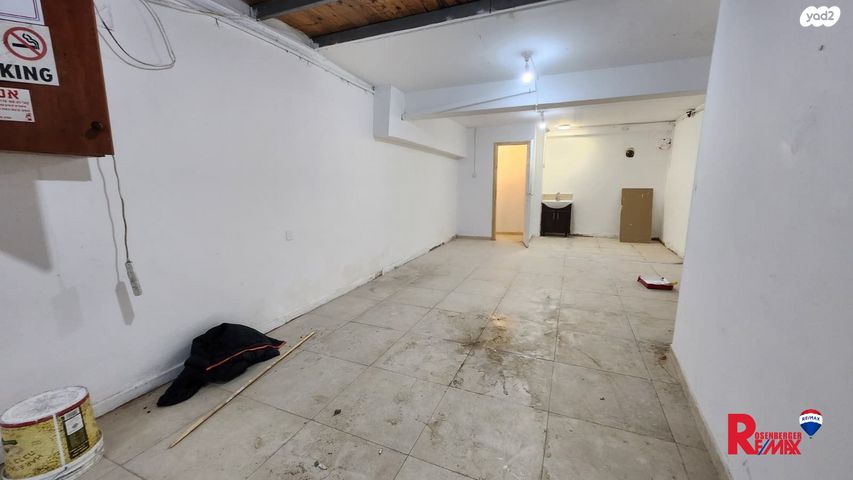 חנויות/ שטח מסחרי, ראש פינה 22, נווה שאנן, תל אביב יפו