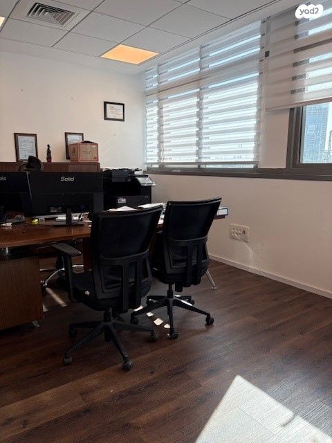 משרדים, הברזל, עתידים, אזור התעסוקה רמת החייל, תל אביב יפו