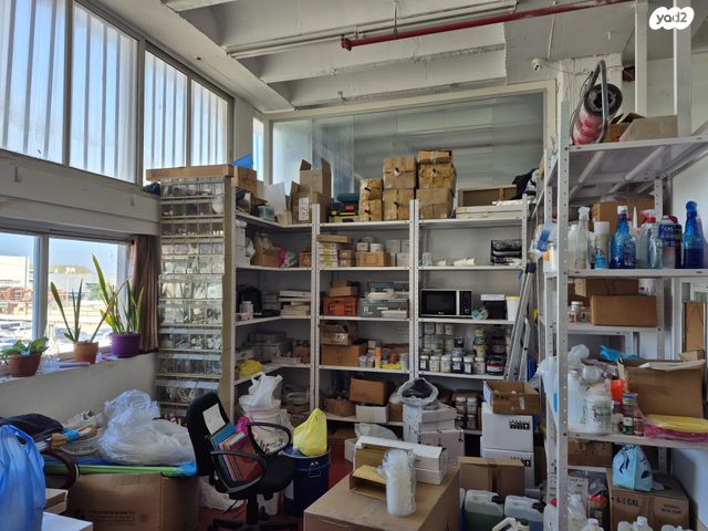 מחסנים, פארק עסקים ירקון / אזור תעשיה סגולה, פתח תקווה