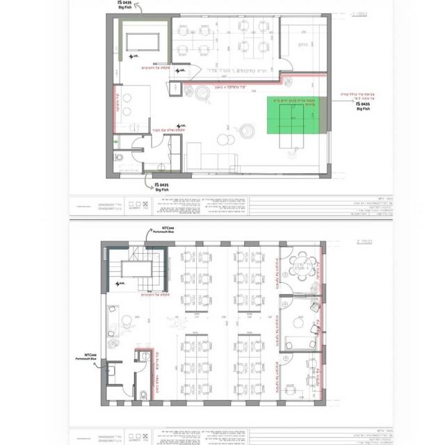 משרדים, נחמני 40, לב תל אביב, לב העיר צפון, תל אביב יפו