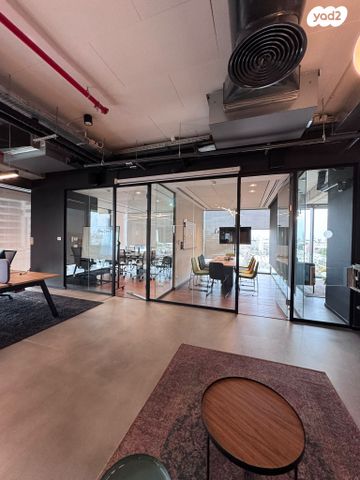 משרדים, הארבעה, תל אביב יפו