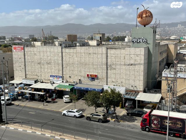 חנויות/ שטח מסחרי, הדשנים, אזור תעשיה מפרץ, חיפה