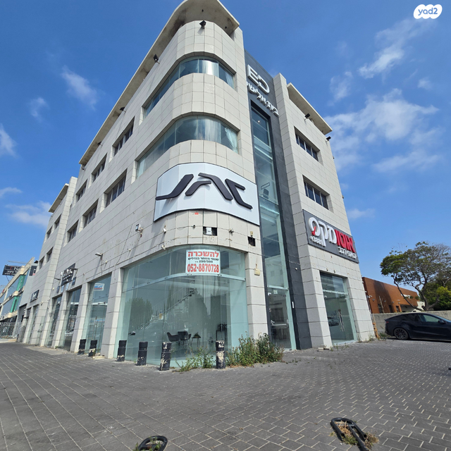 חנויות/ שטח מסחרי, האומן, אזור תעשיה, חדרה