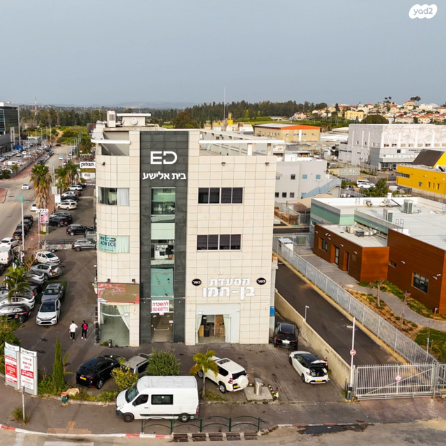 חנויות/ שטח מסחרי, האומן, אזור תעשיה, חדרה