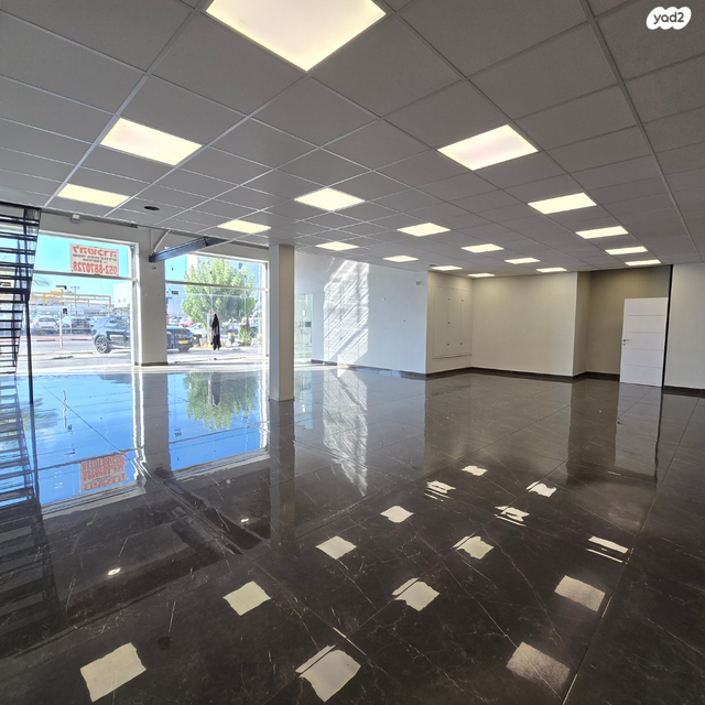 חנויות/ שטח מסחרי, האומן, אזור תעשיה, חדרה