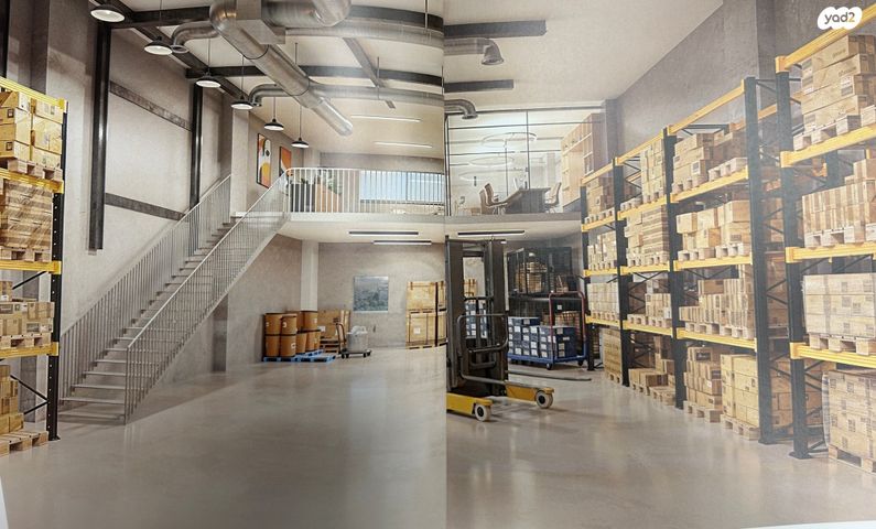 מחסנים, מפעלי חבל מודיעים