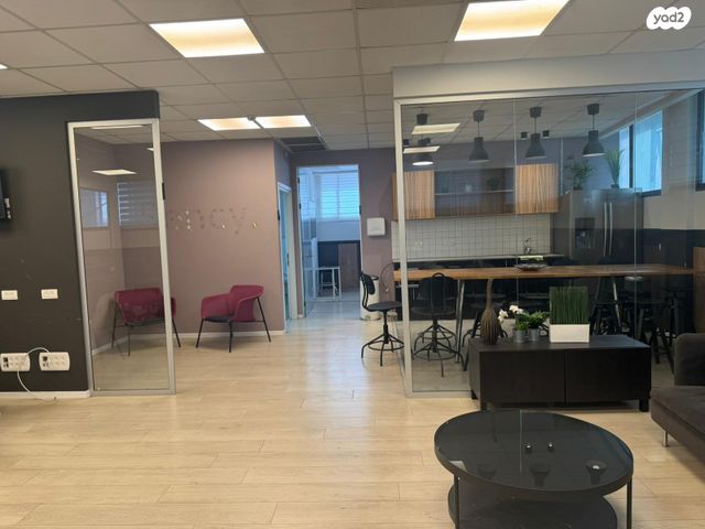 משרדים, בצלאל 3, בורסה, רמת גן