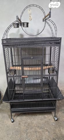 אביזרים | כלוב האכלת יד