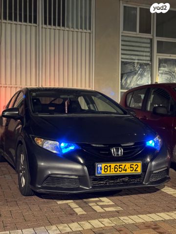 הונדה סיוויק