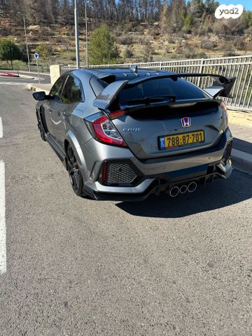 הונדה סיוויק Type R