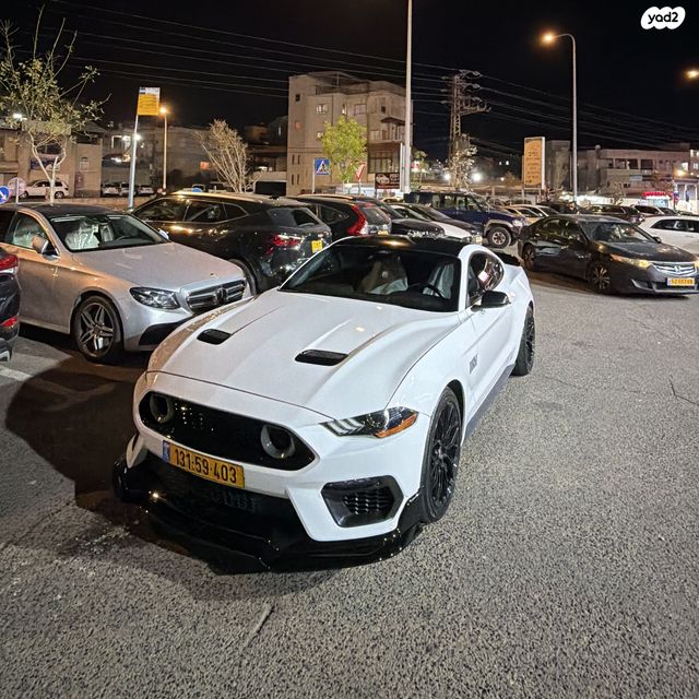 פורד מוסטנג