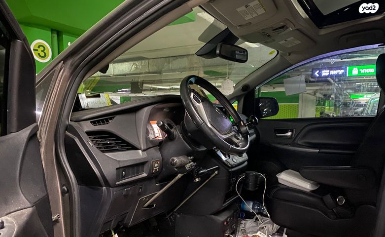 טויוטה סיינה