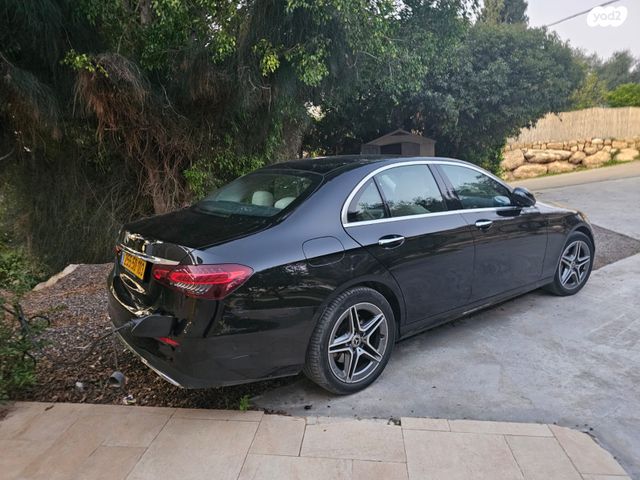 מרצדס-בנץ E-class