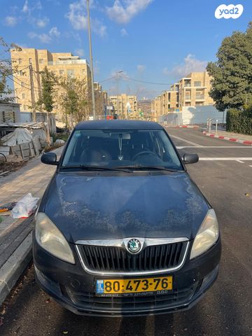 סקודה פאביה