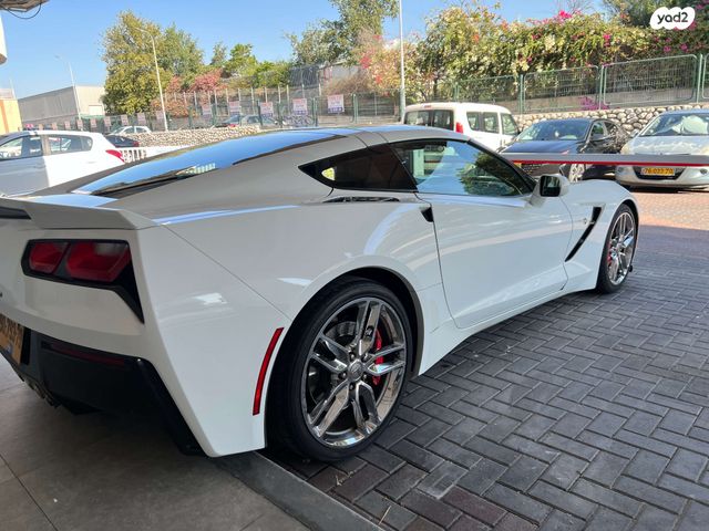 שברולט קורבט