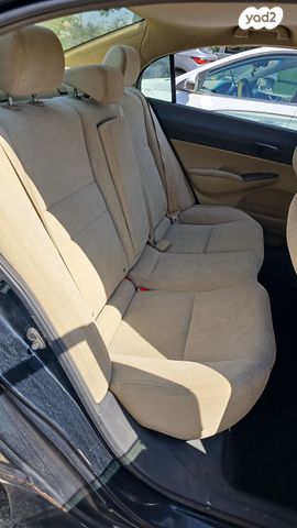 הונדה סיוויק