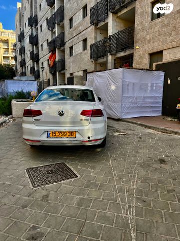 פולקסווגן פאסאט