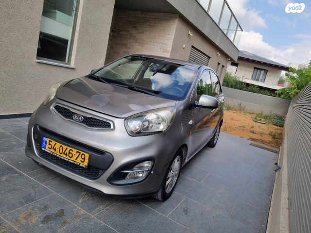 מודעת רכב קיה פיקנטו