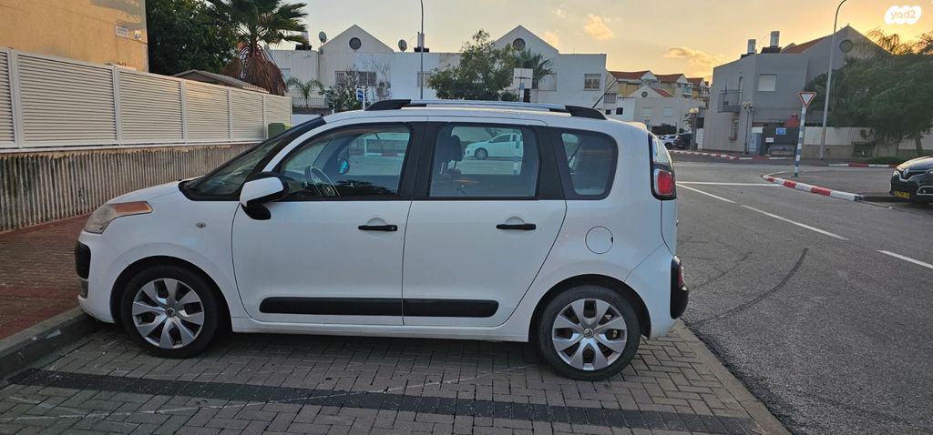 מודעת רכב סיטרואן C3