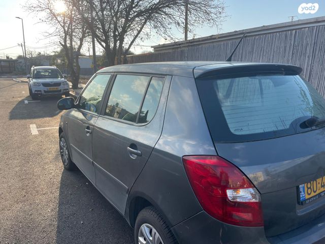 סקודה פאביה