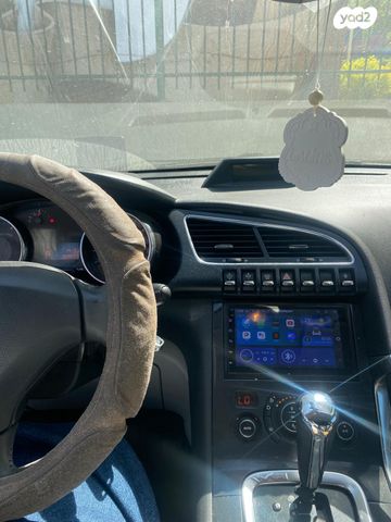 מודעת רכב פיג'ו 3008