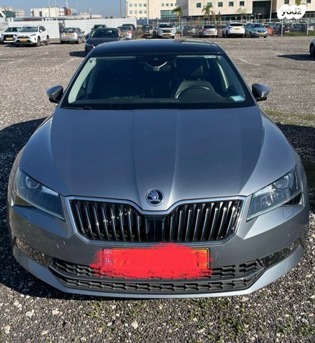 סקודה סופרב