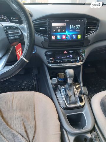 יונדאי איוניק