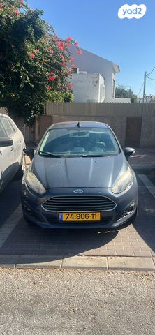 פורד פיאסטה