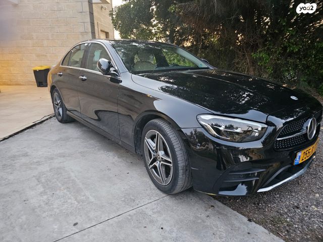 מרצדס-בנץ E-class