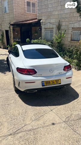 מרצדס-בנץ C-class