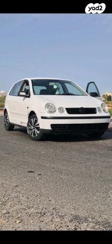 מודעת רכב פולקסווגן פולו 