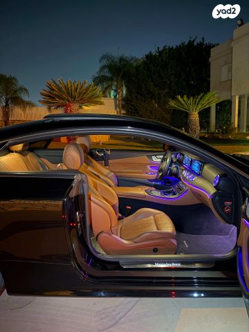 מרצדס-בנץ E-class