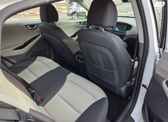 יונדאי איוניק