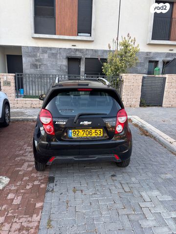 שברולט ספארק