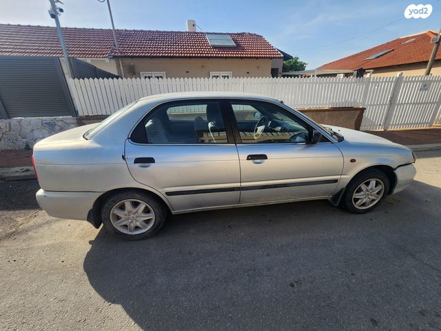 מודעת רכב סוזוקי בלנו