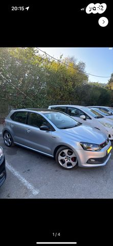 פולקסווגן פולו 