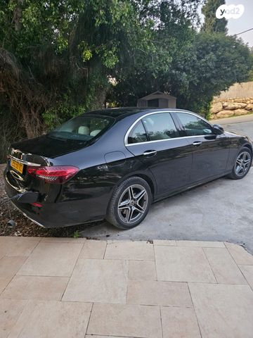 מרצדס-בנץ E-class