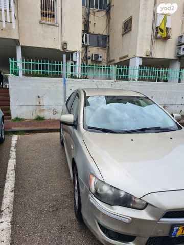 מיצובישי לנסר