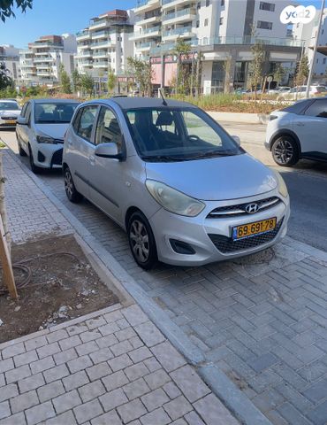 מודעת רכב יונדאי i10