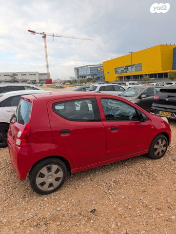 סוזוקי אלטו