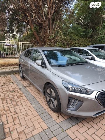 מודעת רכב יונדאי איוניק