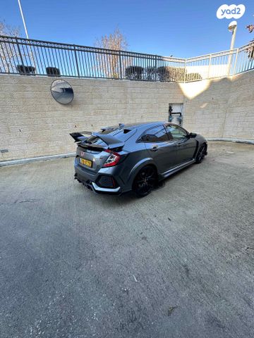 הונדה סיוויק Type R