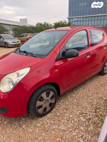 סוזוקי אלטו