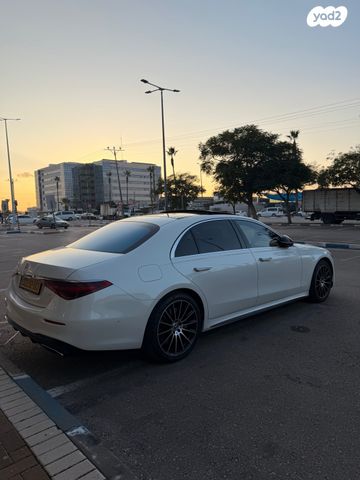 מרצדס-בנץ S-class