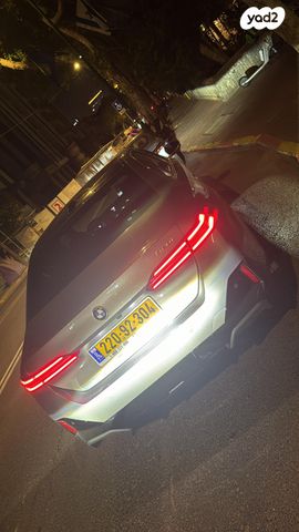 מודעת רכב ב מ וו סדרה 5