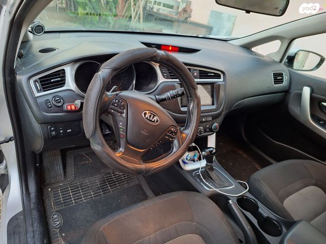 מודעת רכב קיה סיד