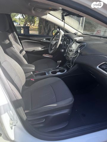 מודעת רכב שברולט קרוז