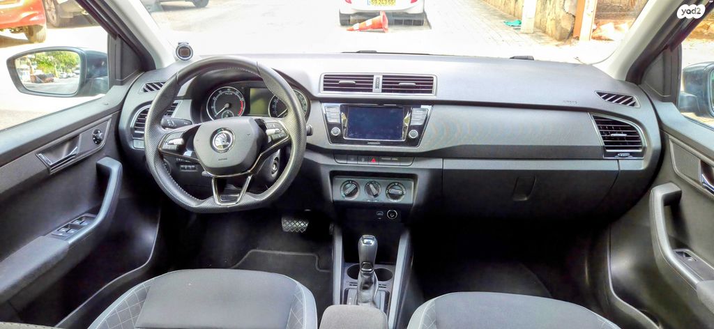 סקודה פאביה