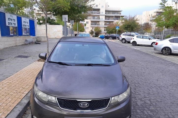 מודעת רכב קיה פורטה