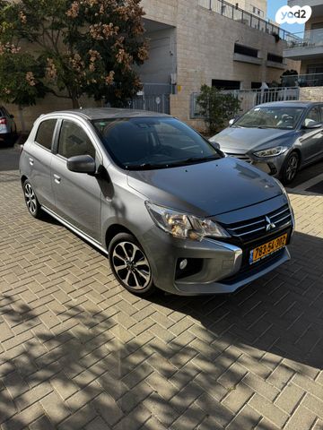 מודעת רכב מיצובישי ספייס סטאר